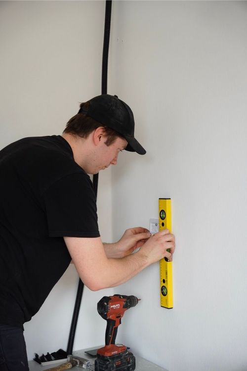 Altbau Elektrosanierung