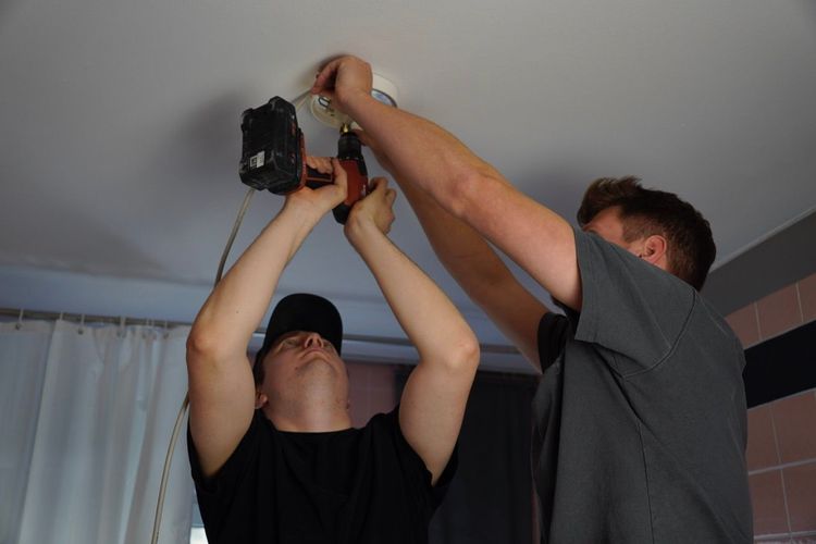 Smart-Home Modernisierung