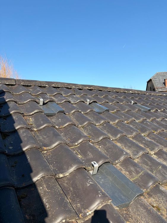 Photovoltaikanlage mit 4,3 kWp, Batteriespeicher und Notstromversorgung