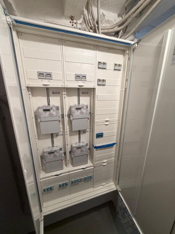Aus Alt wird Neu – Modernisierung einer Zähleranlage im Dreiparteienhaus