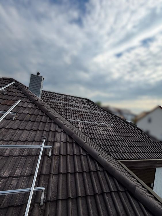 Photovoltaikanlage mit 10 kWp und Batteriespeicher
